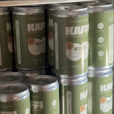 KAFFI X CHERICO